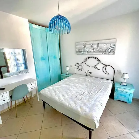 Apartment Calypso *
